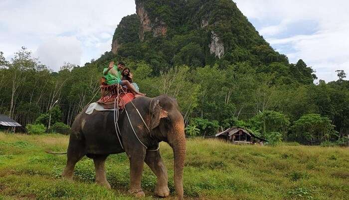 cover - Rakshita Thailand trip