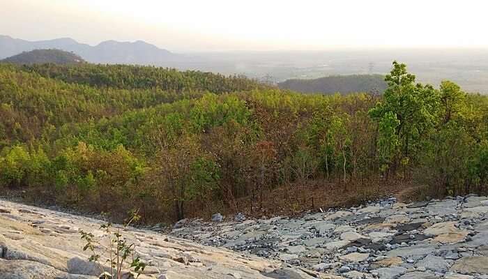 Ajodhya Hills