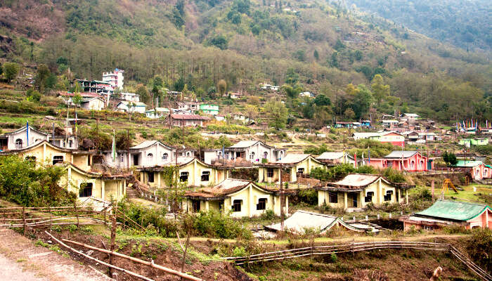 Yuksom in Sikkim