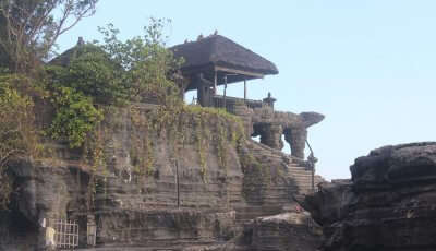 view of the Tanha lot