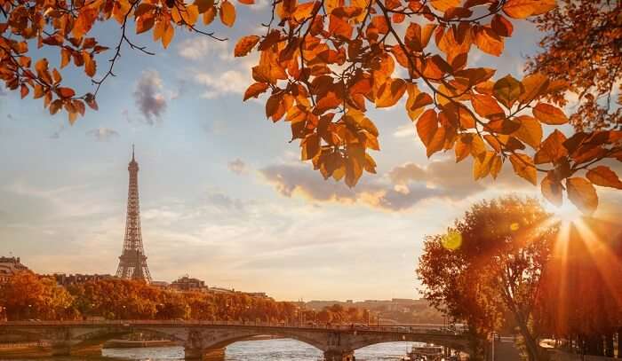 trips to paris october 2023