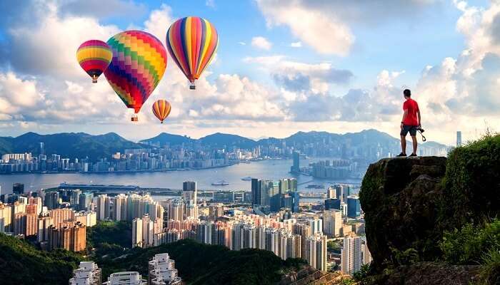 cover- Adventure Sports In Hong Kong