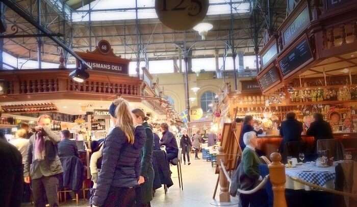 Saluhall market 