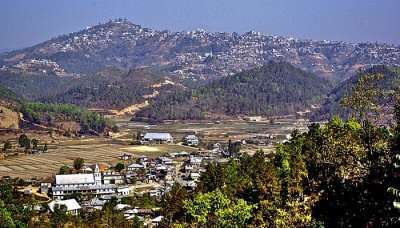 Champhai is one of the famous places to visit in Mizoram.
