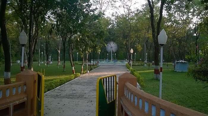 park in raipur
