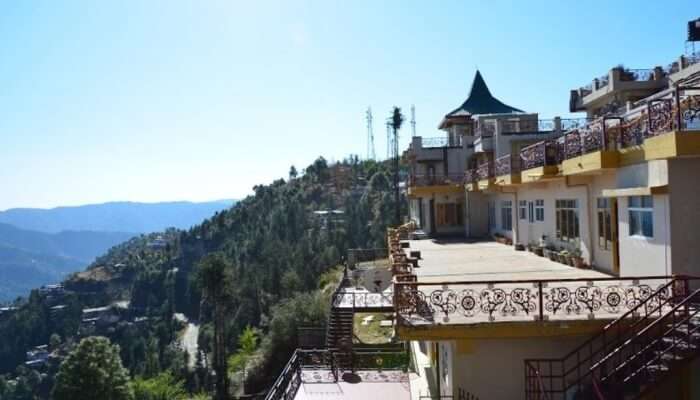 Holiday Home in Shimla