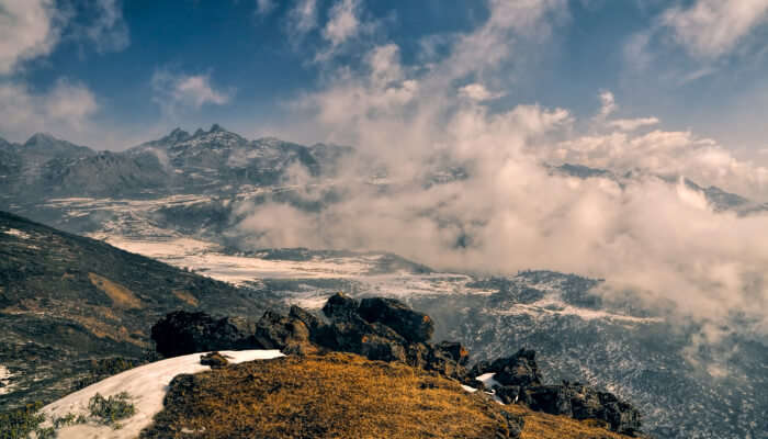 Sikkim Tourist Places In Hindi
