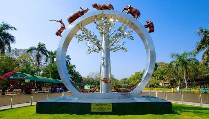 Nehru Zoological Park: Hyderabad