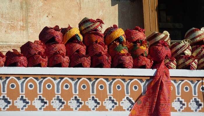 Bhatia Bazaar jaisalmer