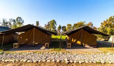 Bir Billing Camping