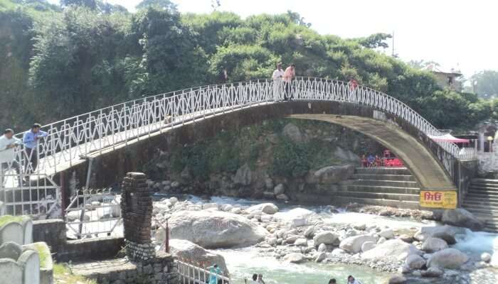 bridge temple