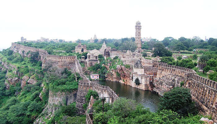 Chittorgarh City