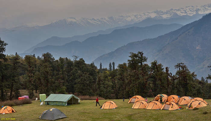 25 Spots For Camping In Uttarakhand That Ll Make 2021 Your Trip Amazing