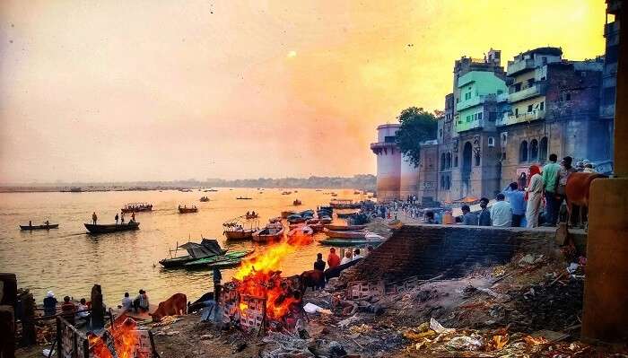 Cover Varanasi