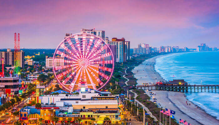 Best South Carolina Beaches