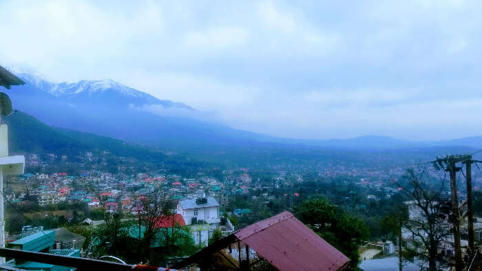 Hill Station View