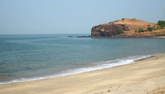 Beaches near Harihareshwar