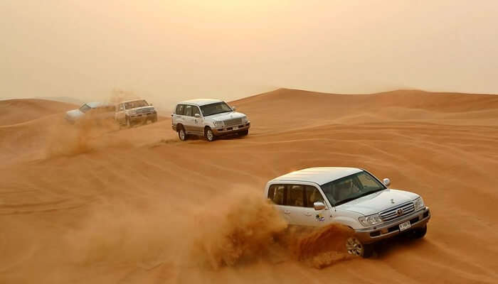 Adventurous and Daring Activity