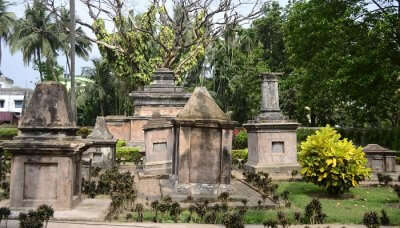 Dutch Cemetery