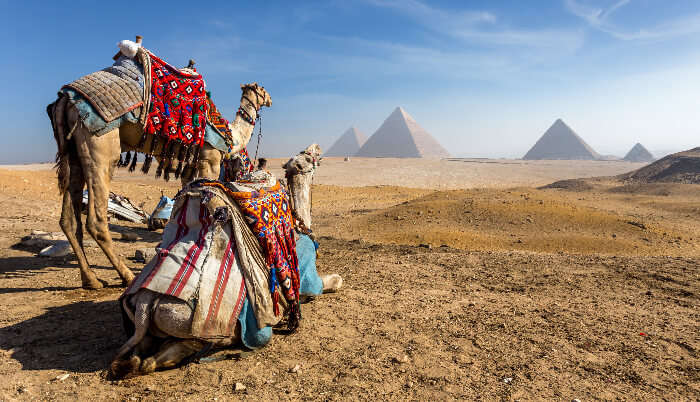 egypt travel guide 2022