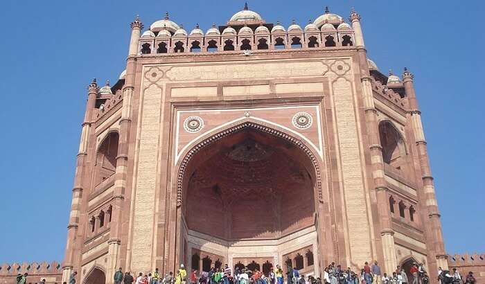 fatehpur sikri