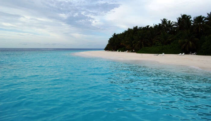 view of fihalhohi island