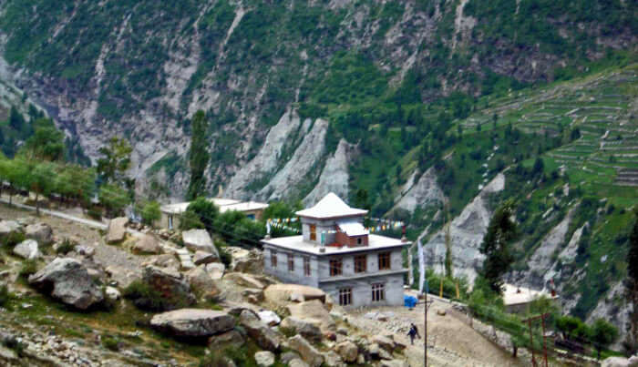 Monastery View