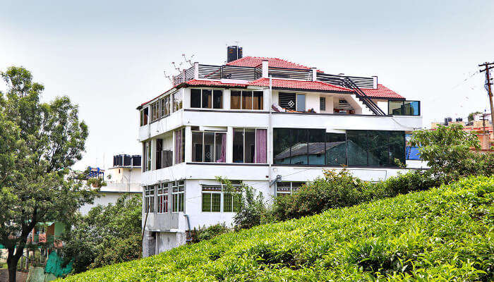 Great Windows Resort in Coonoor
