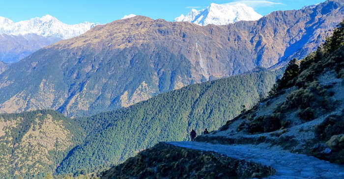 Uttarakhand in March Has a Pleasant and Beautiful Appeal