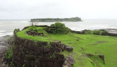 A wonderful view of Harnai, one of the top places to visit in Konkan