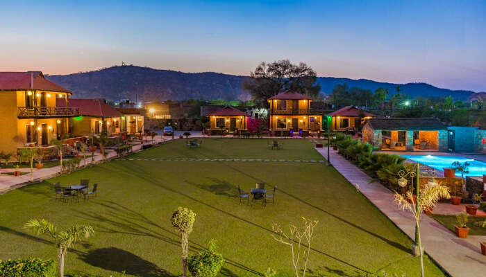 Hathi Mauja Home in Jaipur
