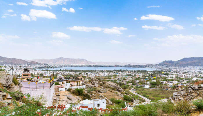 view of holiday homes in ajmer