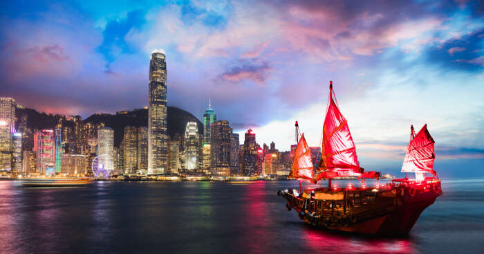 side trips from hong kong