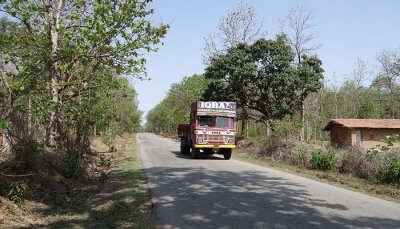 Hoskote Route