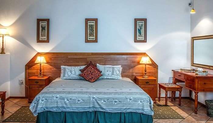 budget-friendly accommodation