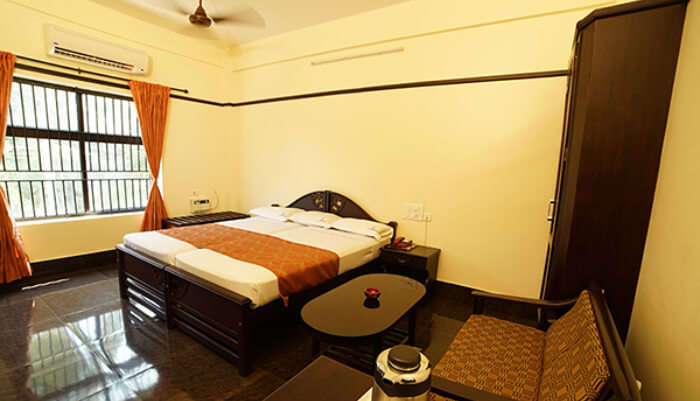 Cozy Bedrom