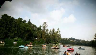 Ooty Lake