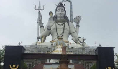 statue of shiva