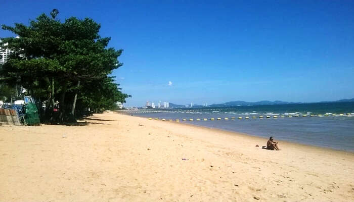 Jomtien Beach View