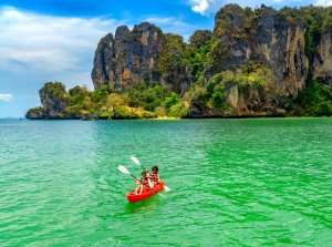 witness the paradise on Earth with Kayaking in Andaman which is one of the best summer holiday destinations in the world