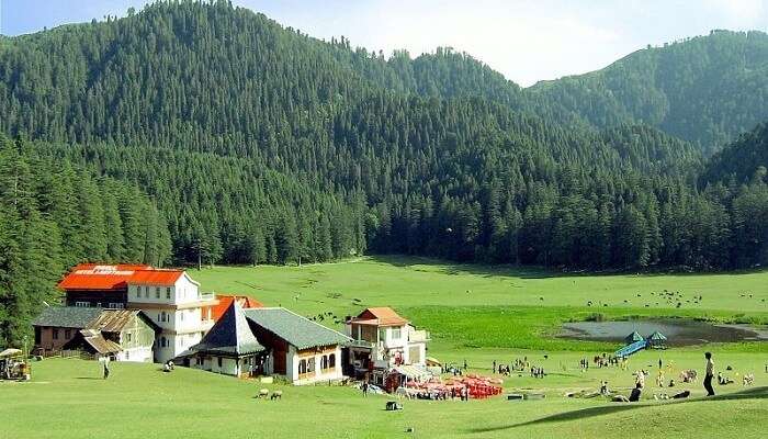 Khajjiar