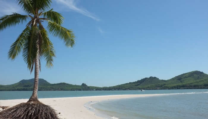 ko yao yai island view