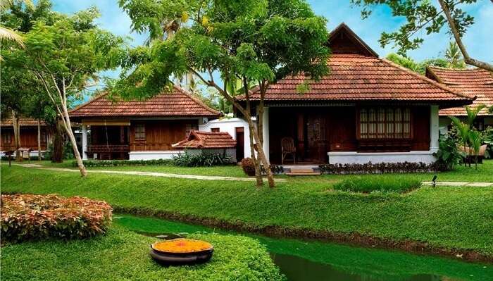 Kumarakom Lake Resort