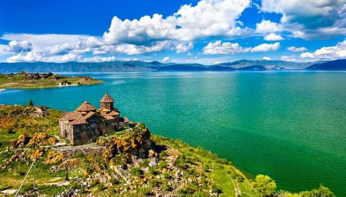 Lake Sevan