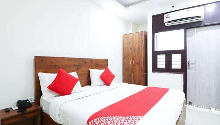 Residency in Puri