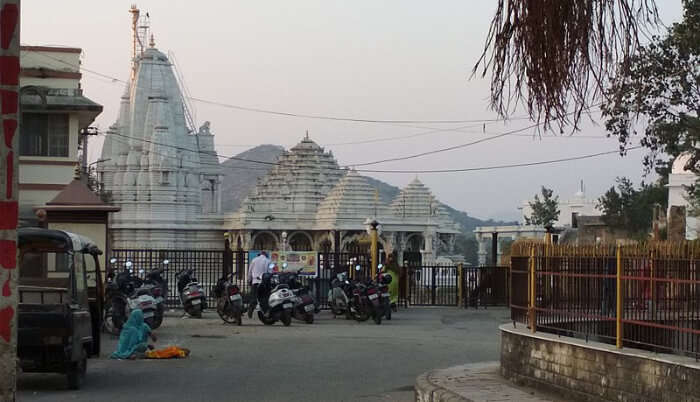 Temple Dedicated to Lord Shiva