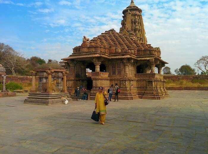 Temples in Chittorgarh