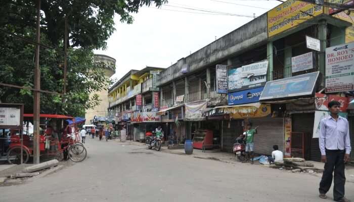 mall road