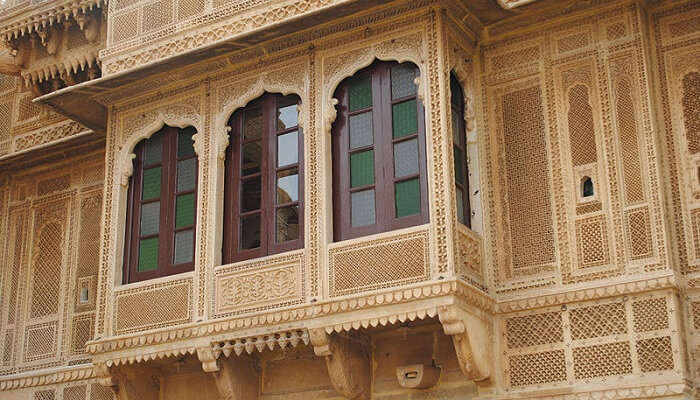 Mandir Palace jaisalmer
