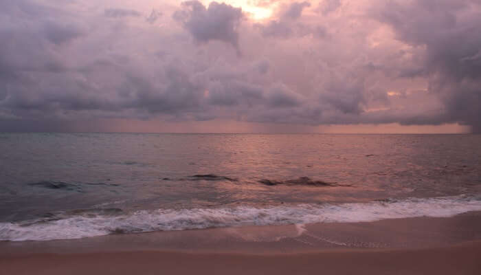Marari Beach